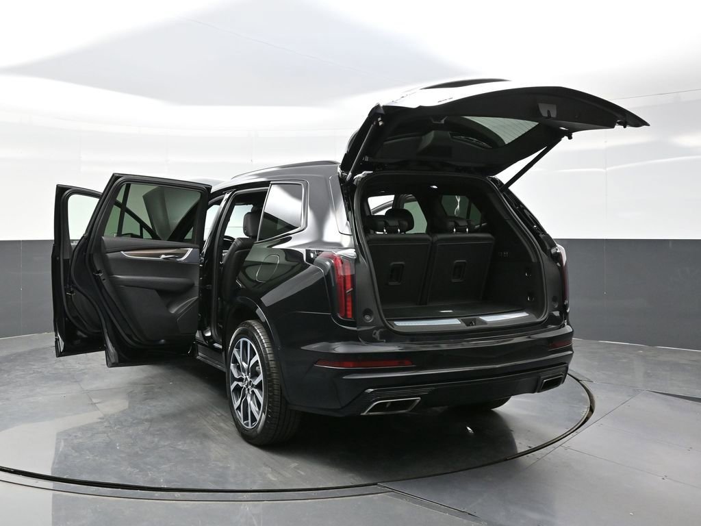 2025 Cadillac XT6 Sport - Photo 40
