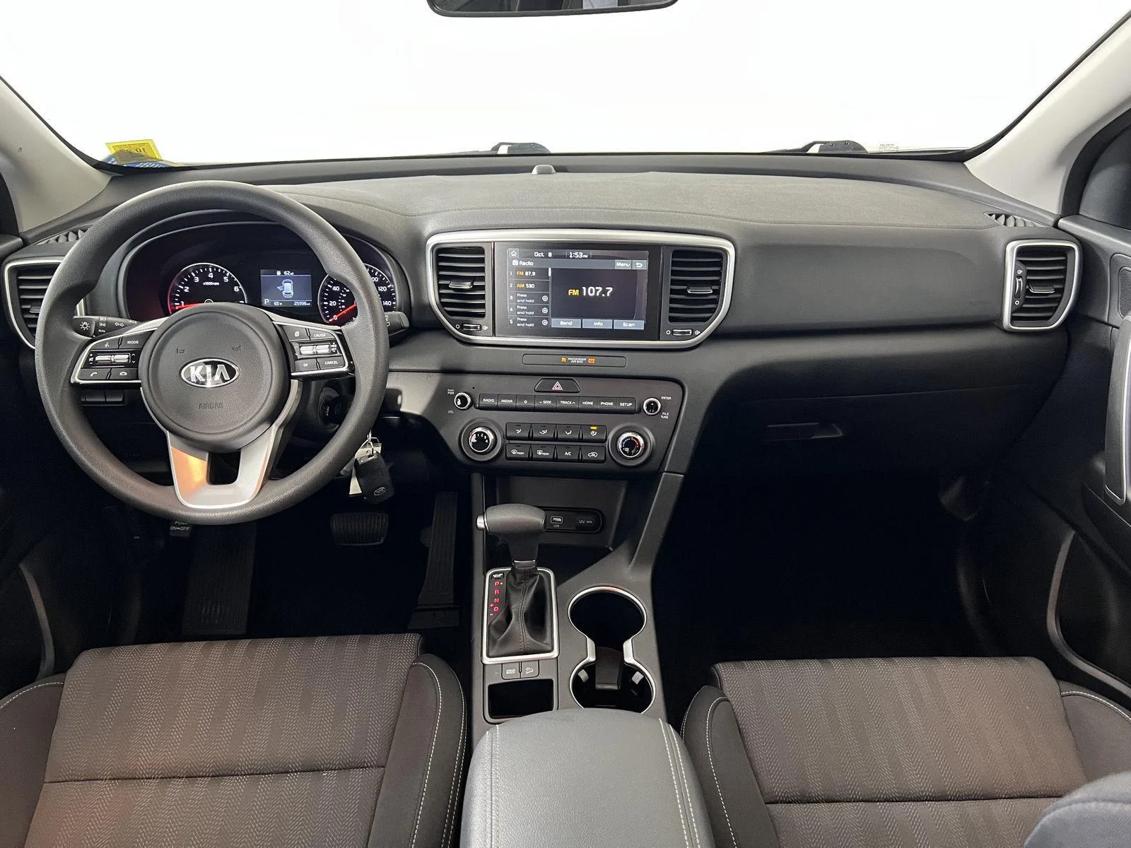 Used 2020 Gy Kia LX image 17