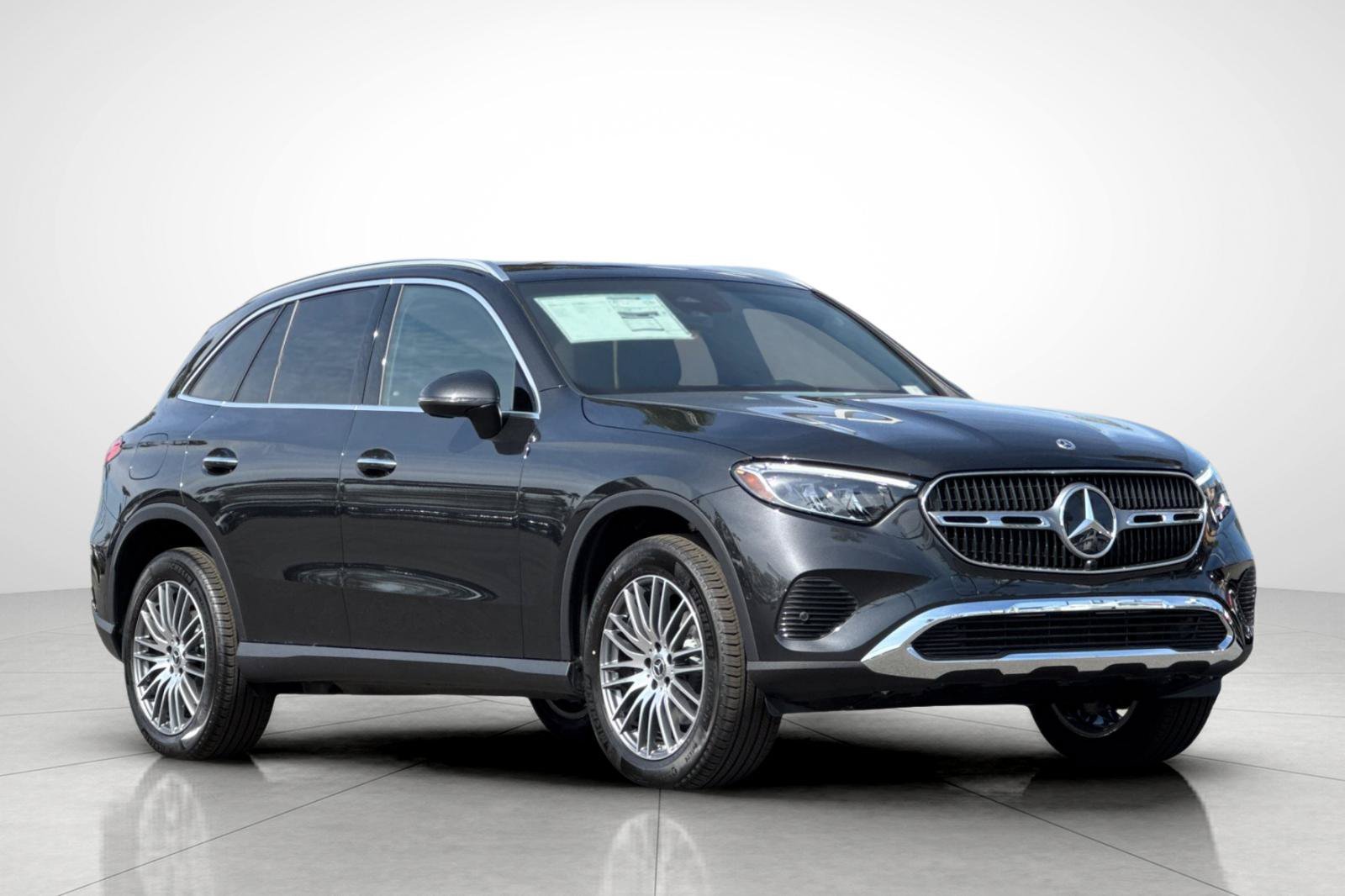 Certified Used 2026 Gray Mercedes-Benz GLC 300 image 30