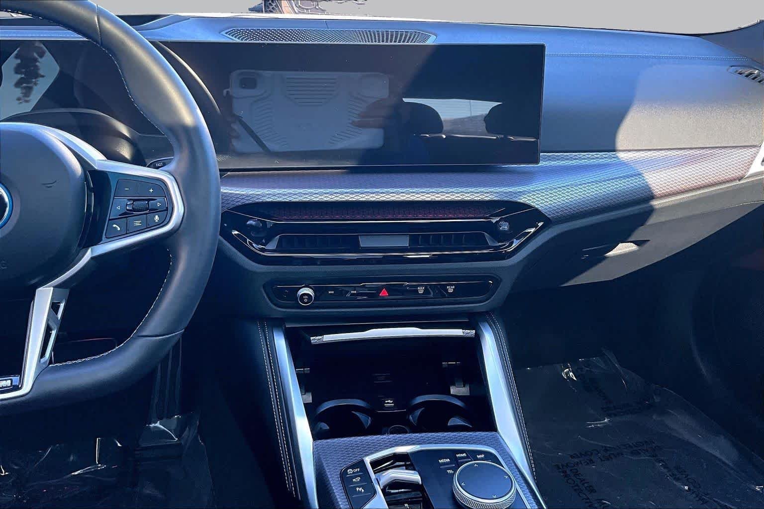 Used 2025 Brooklyn Grey Metallic BMW M50 image 6