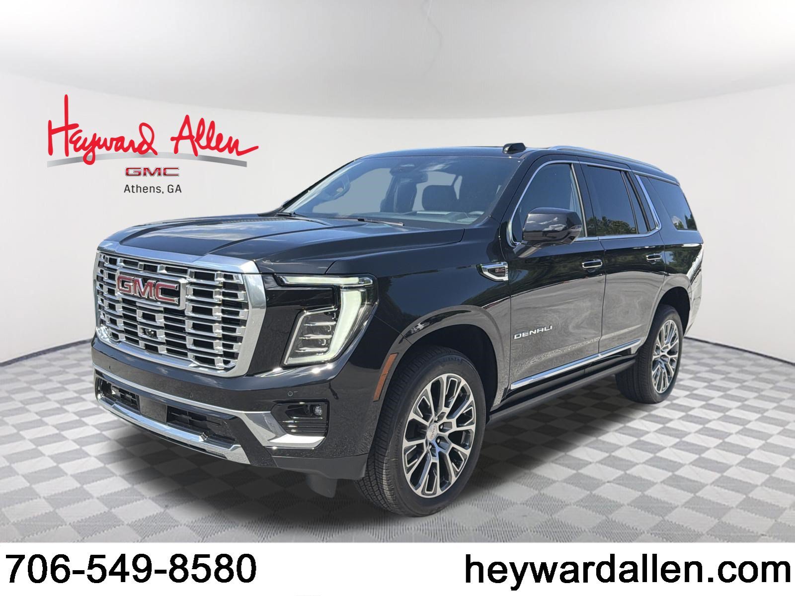 2026 GMC Yukon