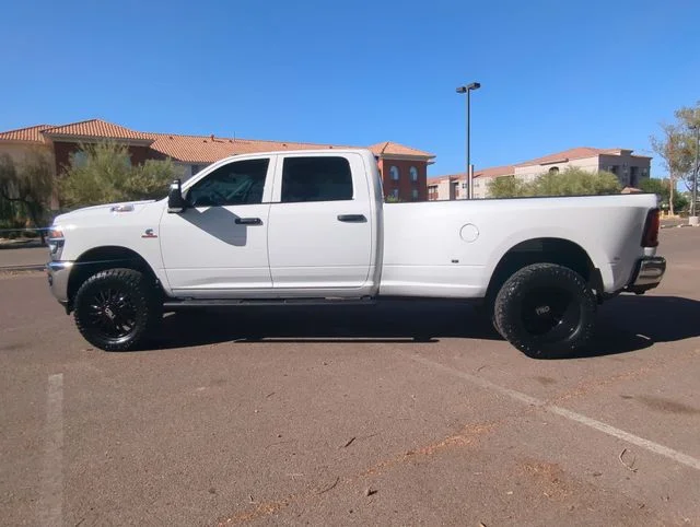 Used 2025 White Ram Tradesman image 5