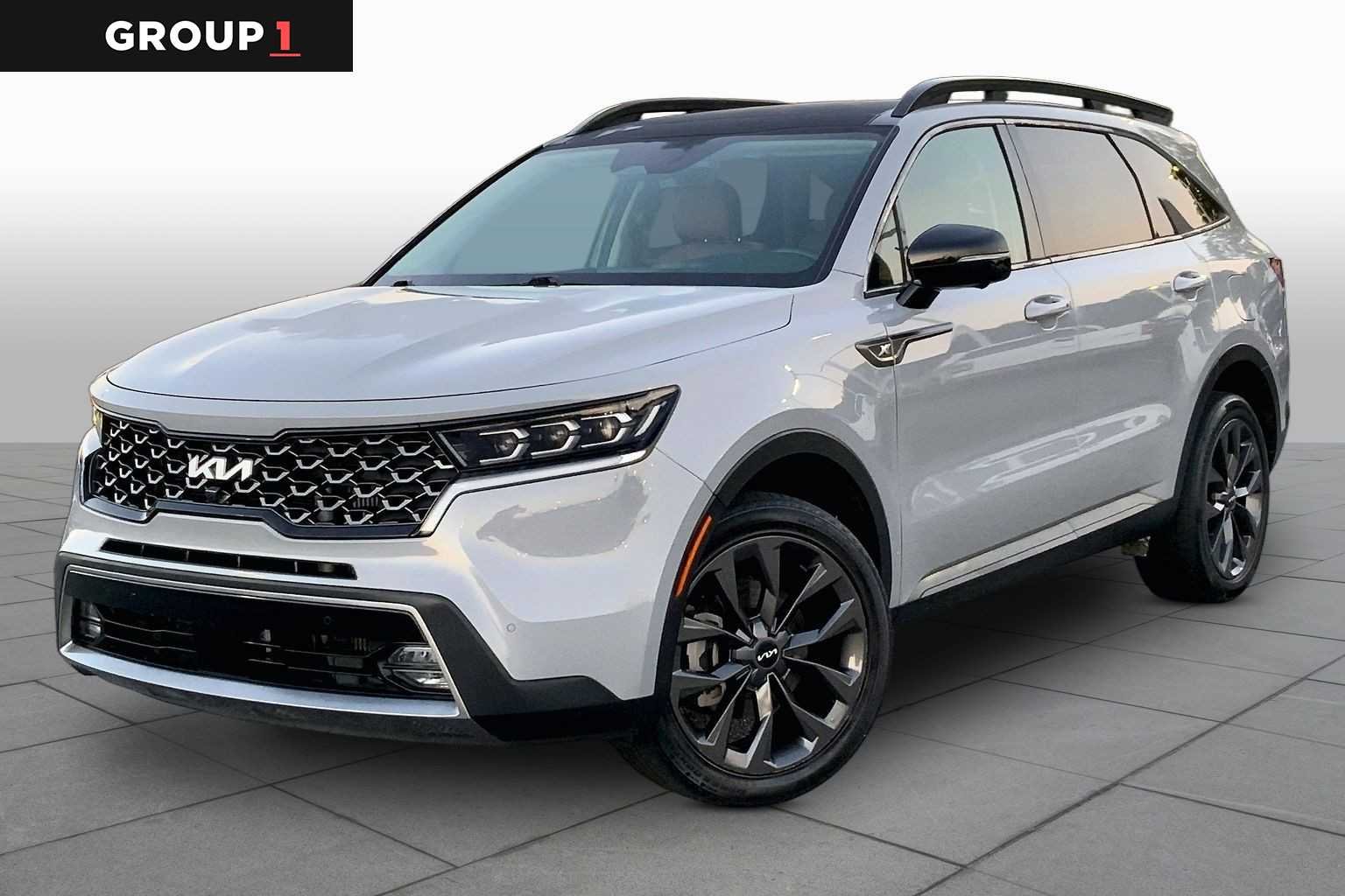 2022 Kia Sorento X-Line SX Prestige