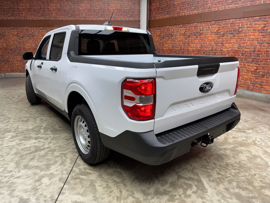New 2026 White Ford XL image 2