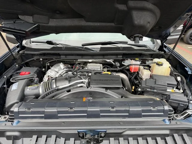 Used 2021 Blue Chevrolet LTZ image 16