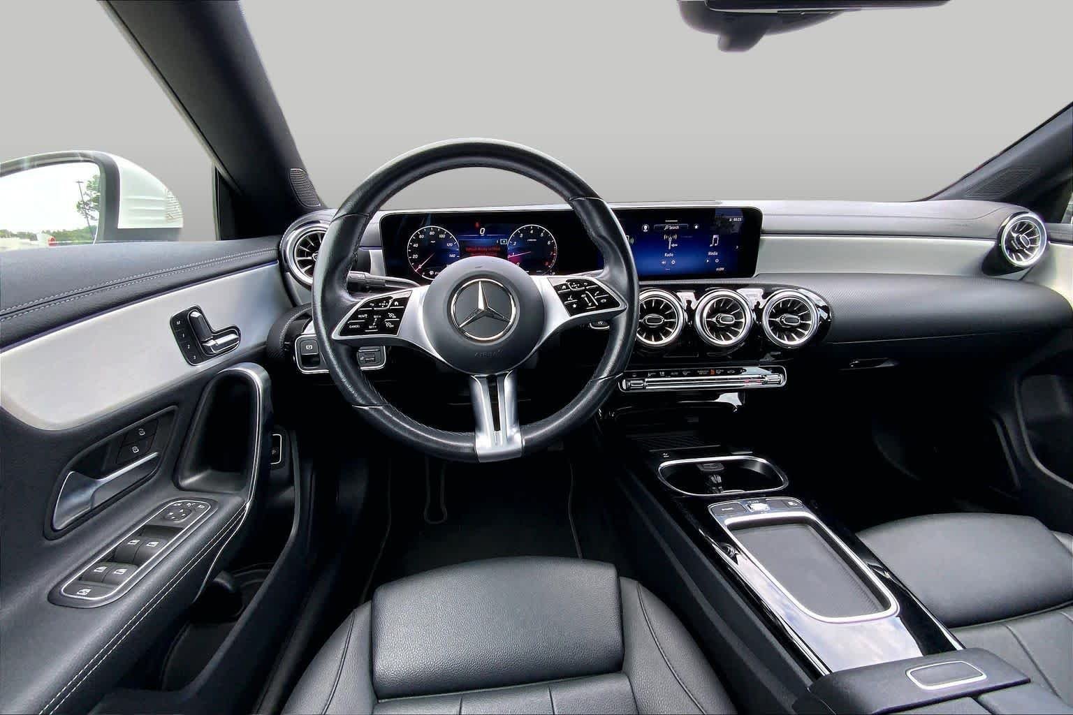Pre-Owned 2025 Mercedes-Benz CLA 250