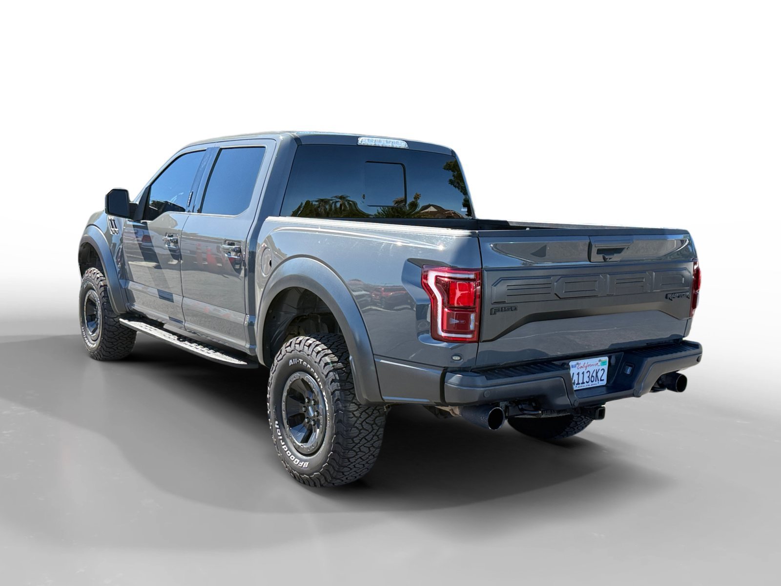 Used 2018 Lead Foot Ford Raptor image 3