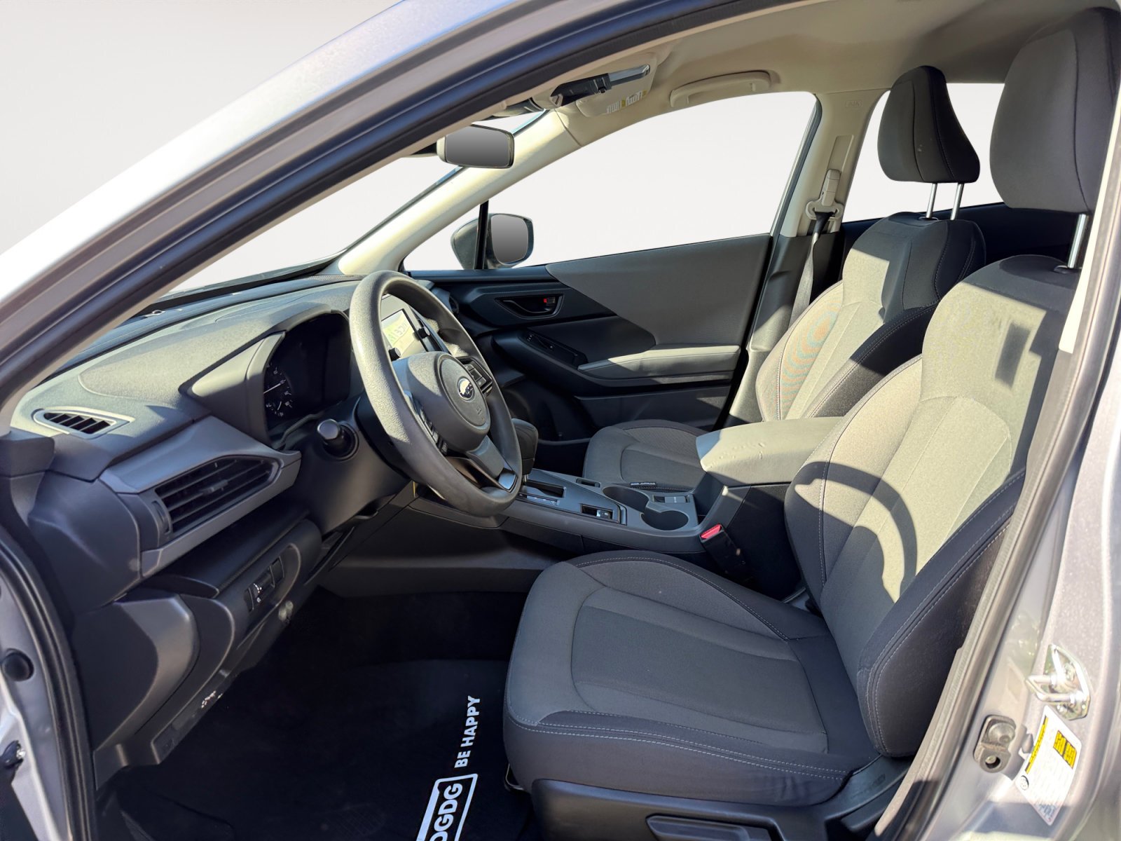 Used 2024 Ice Silver Metallic SUBARU Base image 10