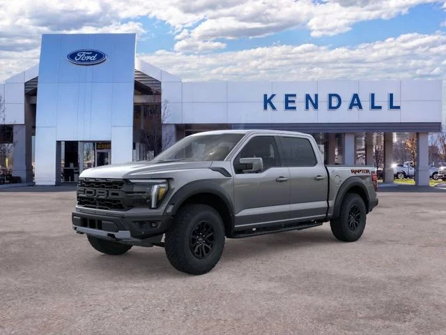 2026 F-150 Raptor