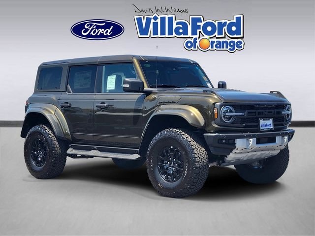 2026 Ford Bronco Raptor®