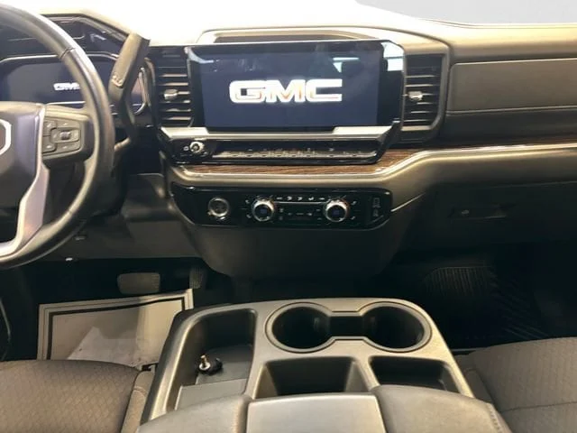 Used 2023 Dynamic Blue Metallic GMC Elevation image 12