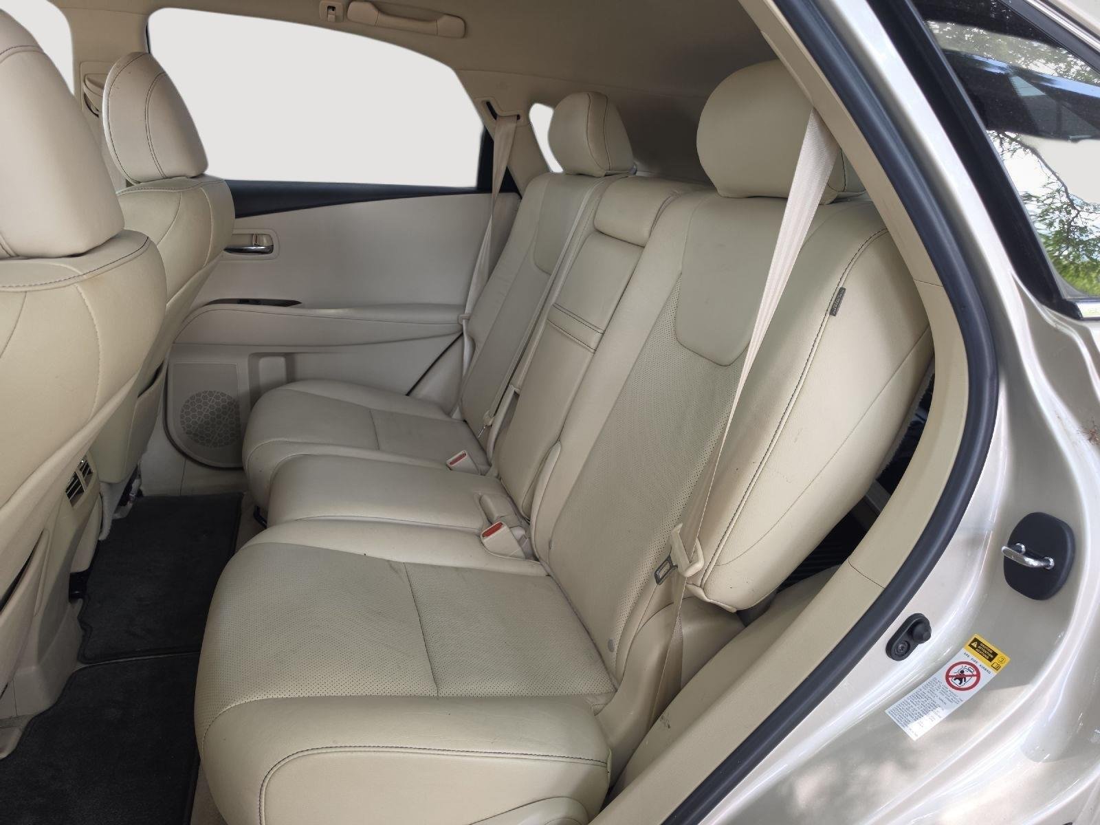 Used 2015 Satin Cashmere Metallic Lexus Base image 12