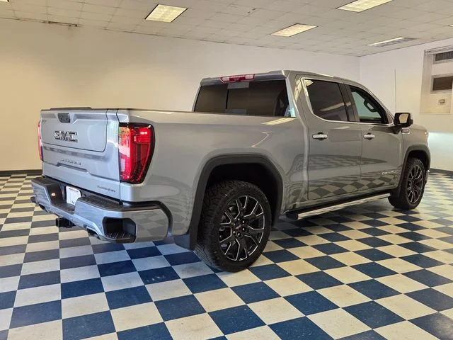 Used 2025 Silver GMC Denali image 8