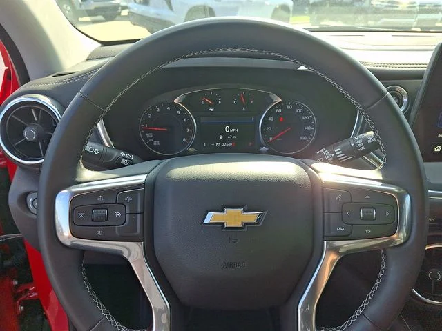 Used 2024 Red Chevrolet LT image 19