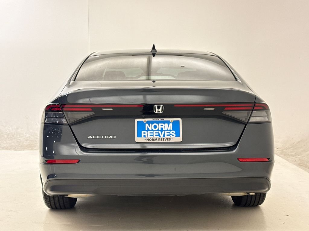 2023 Honda Accord LX - Photo 8