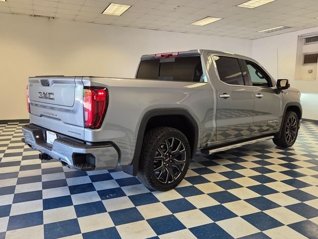 Used 2025 Silver GMC Denali image 8
