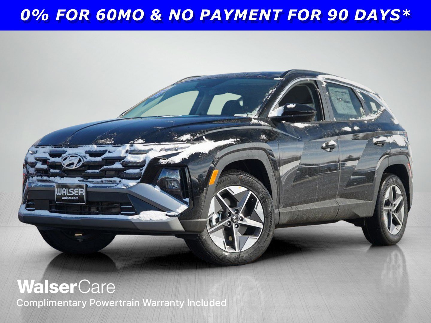 2026 Hyundai Tucson SEL Plus AWD's photo