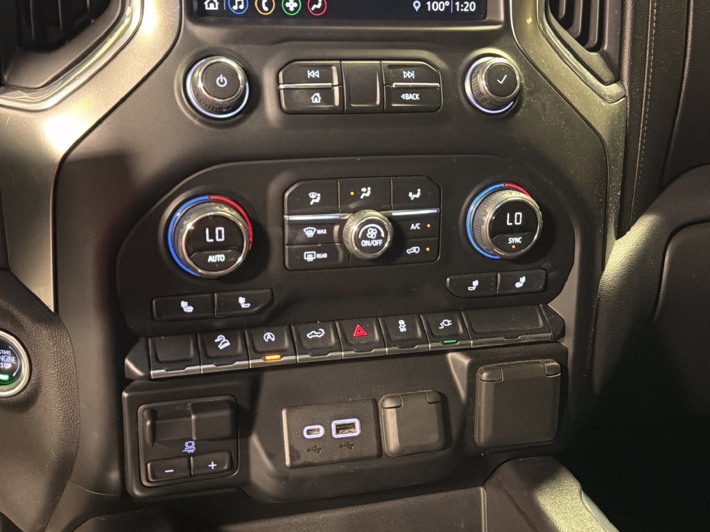 Used 2019 Black Chevrolet LT Trail Boss image 36
