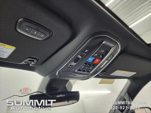 New 2026 High Gloss Black Exterior Paint Jeep Grand Wagoneer image 12
