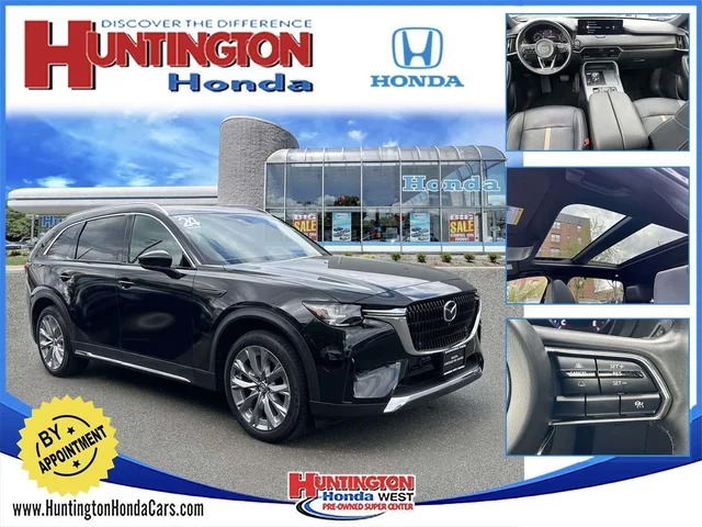 2024 Mazda CX-90 3.3 Turbo Premium Plus