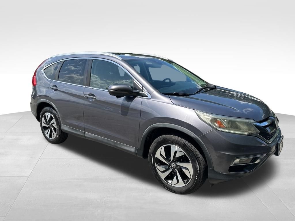 Used 2016  Honda Touring image 7