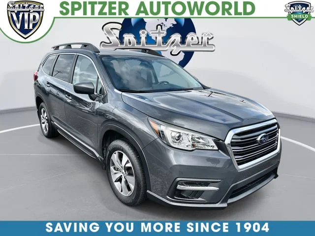 Used 2019 Gray Subaru Premium image 1