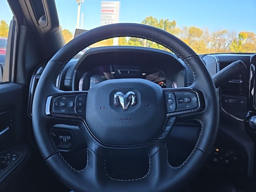 2025 RAM Ram 2500 Pickup Rebel - Photo 52