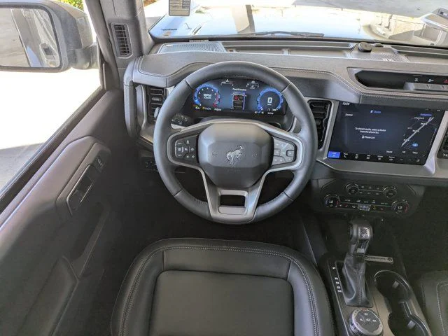 2025 Ford Bronco 4-Door Outer Banks - Photo 19