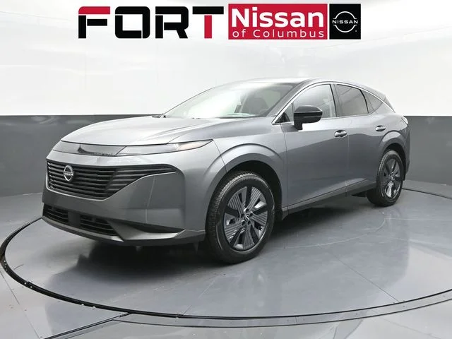New 2026 Gun Metallic Nissan SL image 3