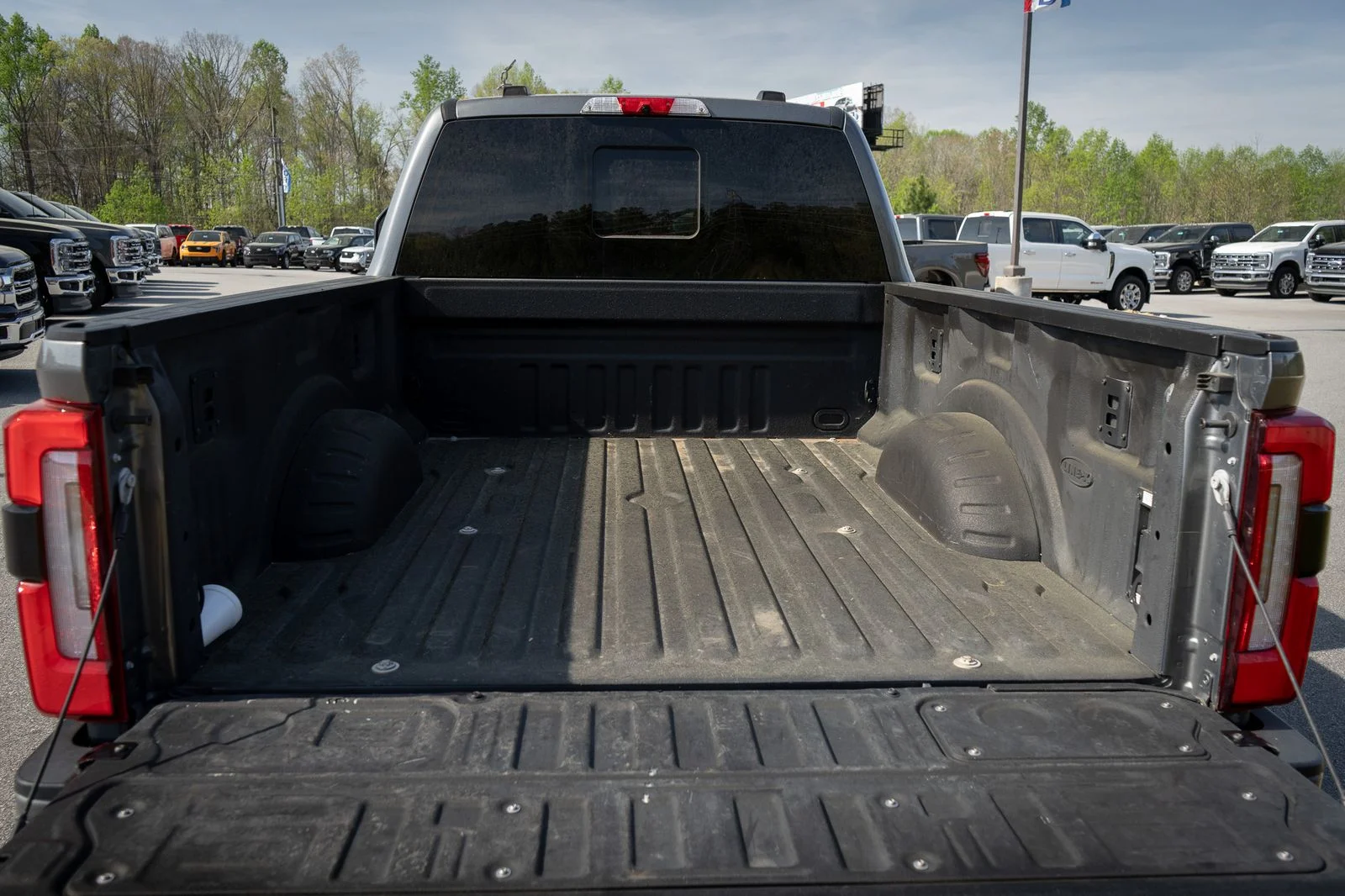 Used 2024 Gray Ford Platinum image 20