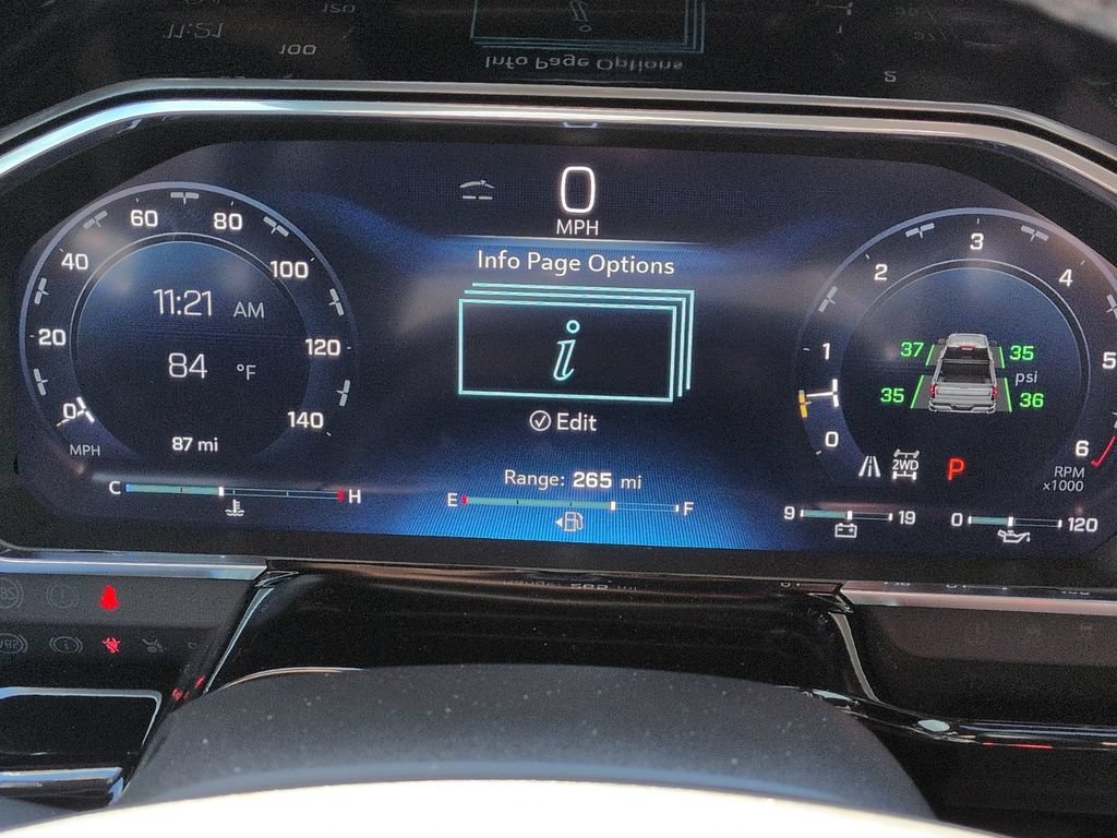2026 Chevrolet Silverado 1500 LTZ - Photo 20