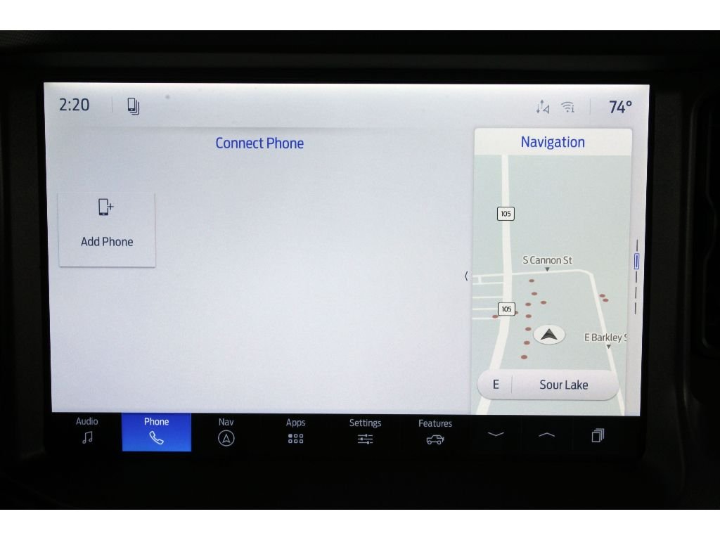 New 2026 Marsh Gray Ford Big Bend image 12