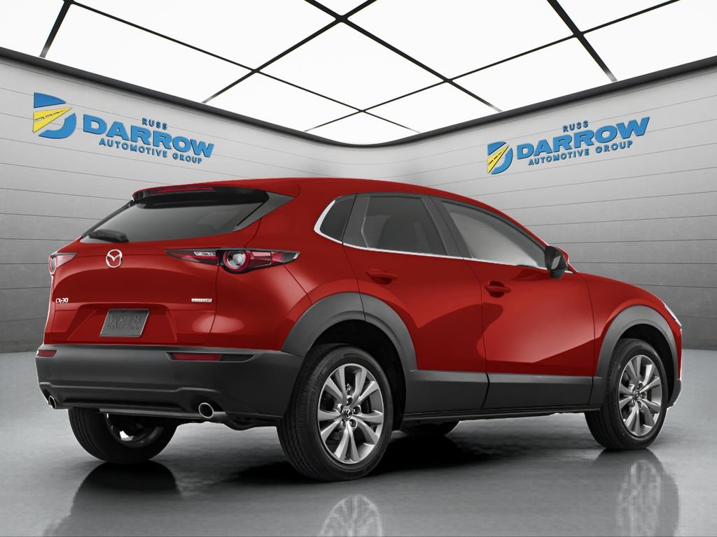 Used 2021 Red Mazda Turbo image 3
