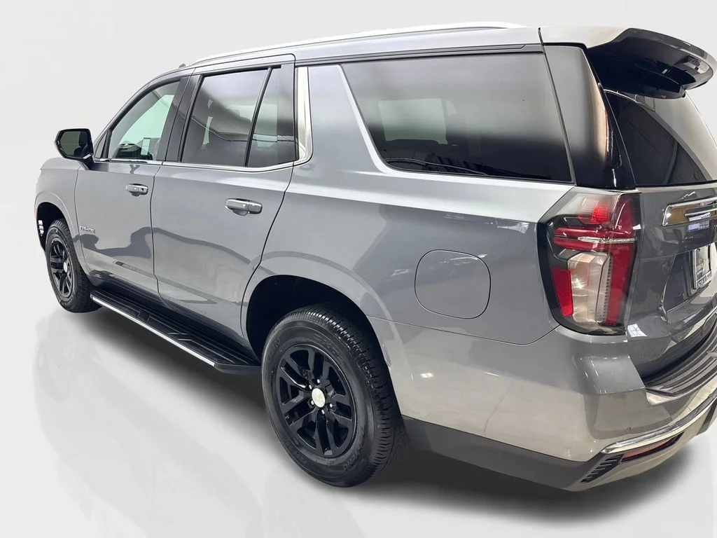 Used 2021 Gray Chevrolet LT image 14