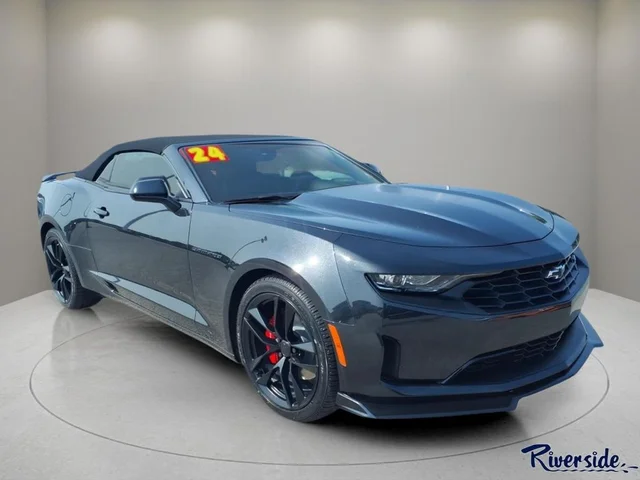 2024 Chevrolet Camaro 3LT