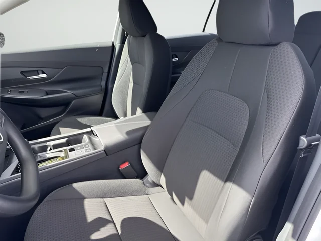 New 2026 White Nissan S image 19