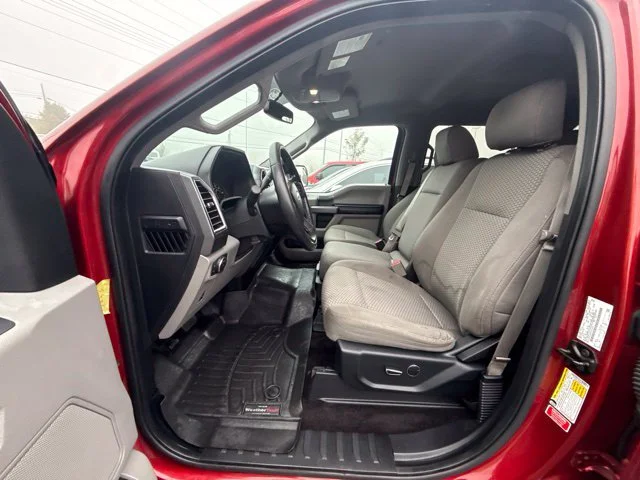 Used 2015 Red Ford XLT image 23