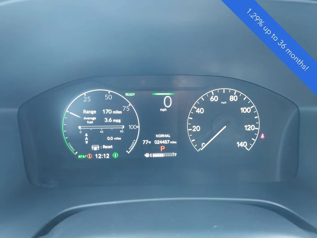 2024 Honda CR-V Sport-L - Photo 13
