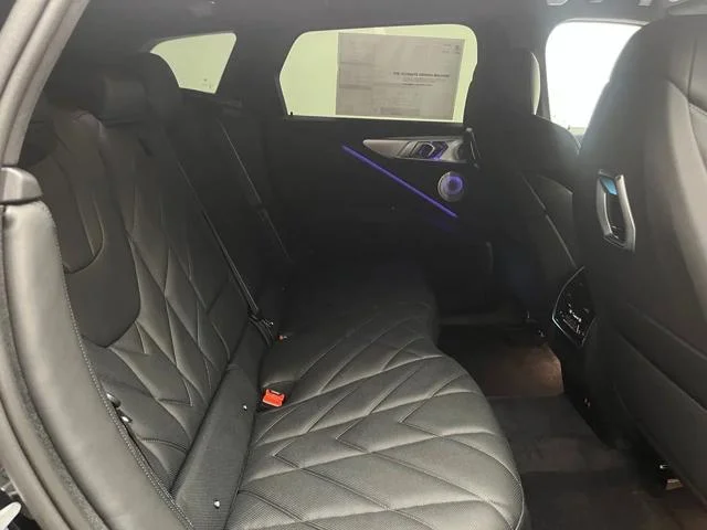 New 2026 Black Sapphire Metallic BMW Label image 6