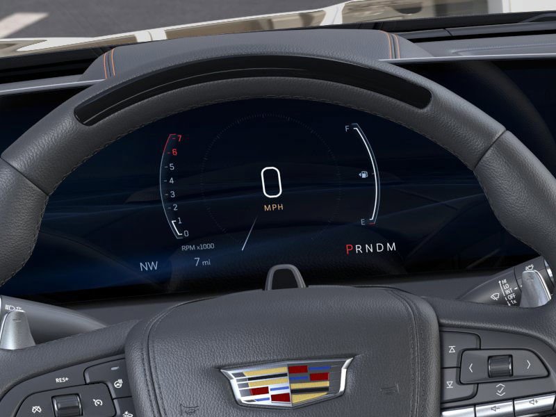 2025 Cadillac CT5 Sport - Photo 18