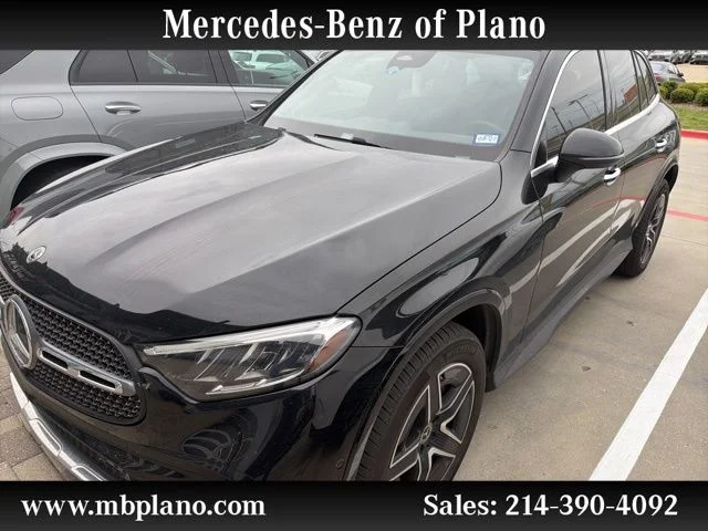 2025 Mercedes-Benz GLC