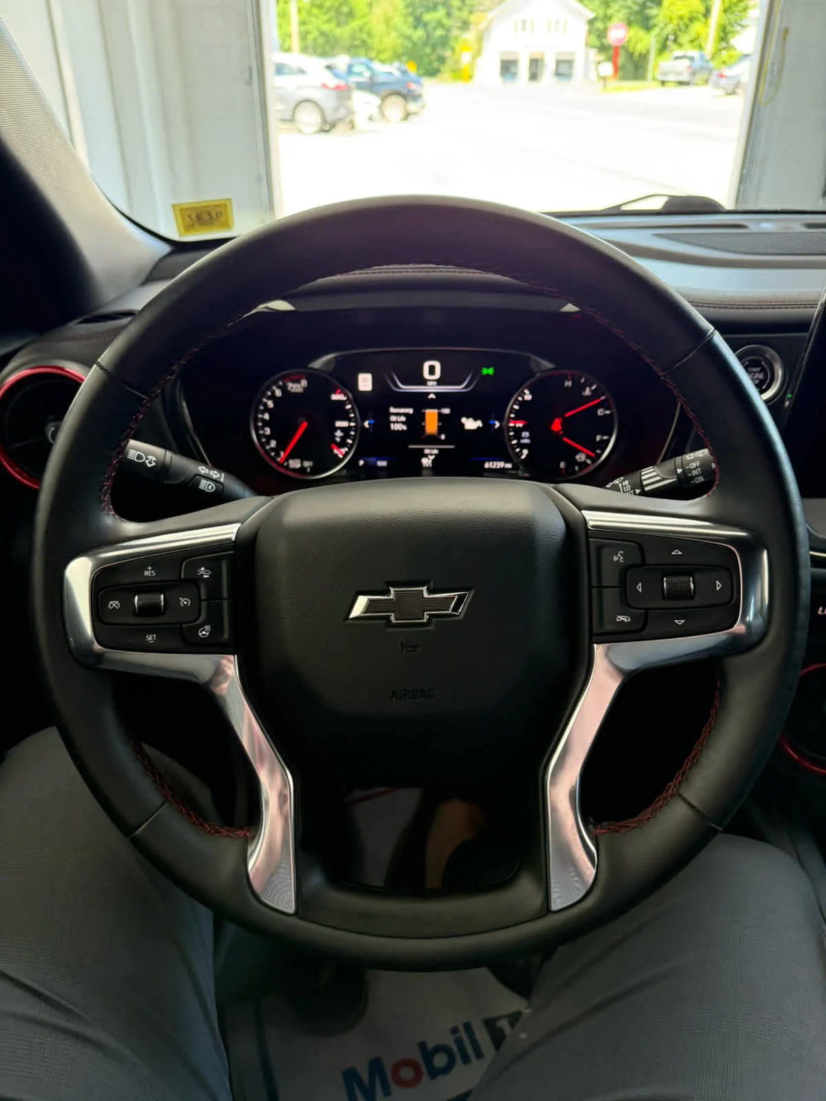 Used 2023 Black Chevrolet RS image 11