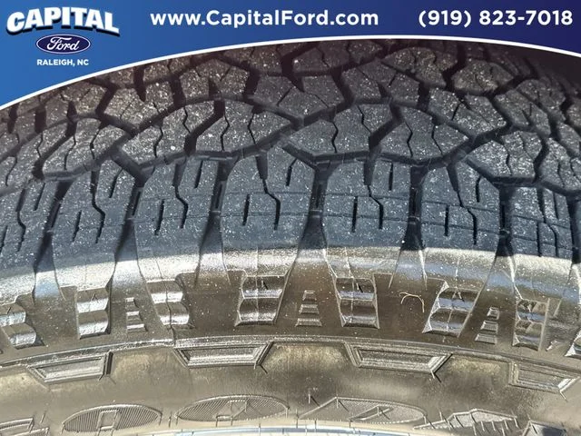 Certified Used 2024 Red Chevrolet LTZ image 14