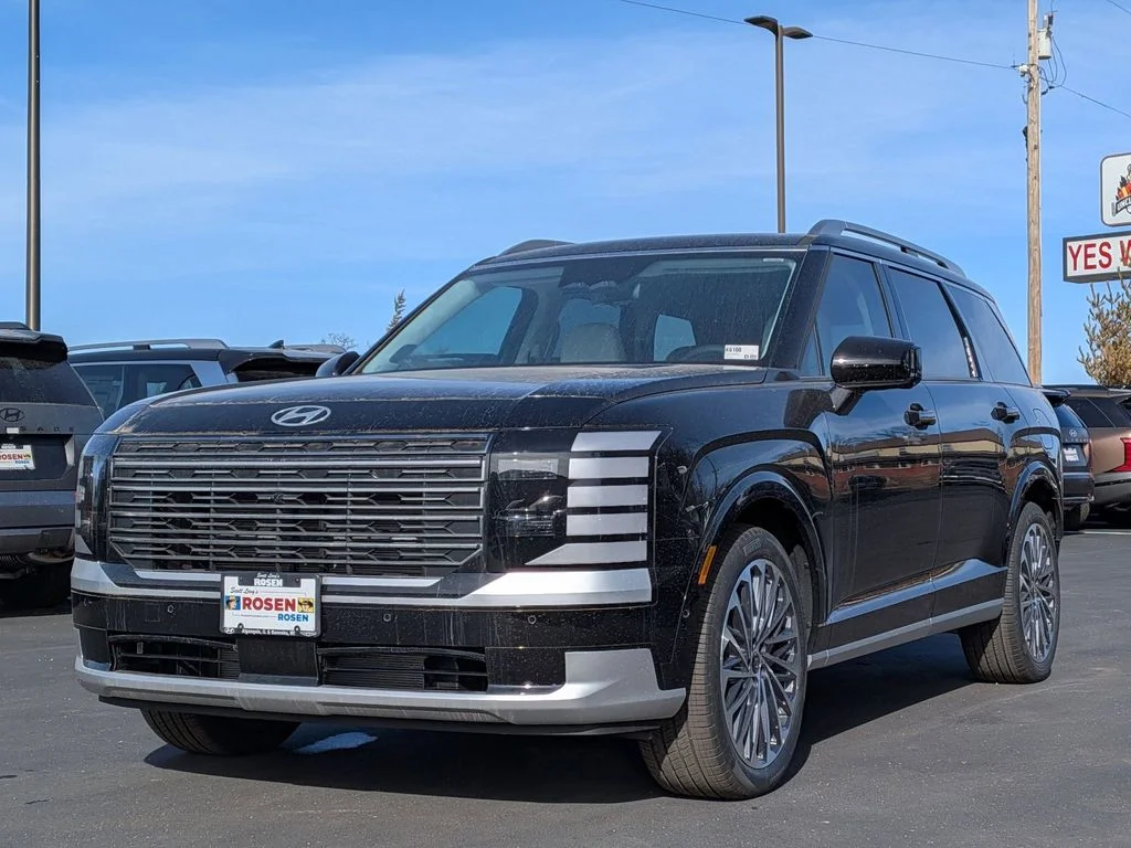 New 2026 Black Hyundai Calligraphy image 3