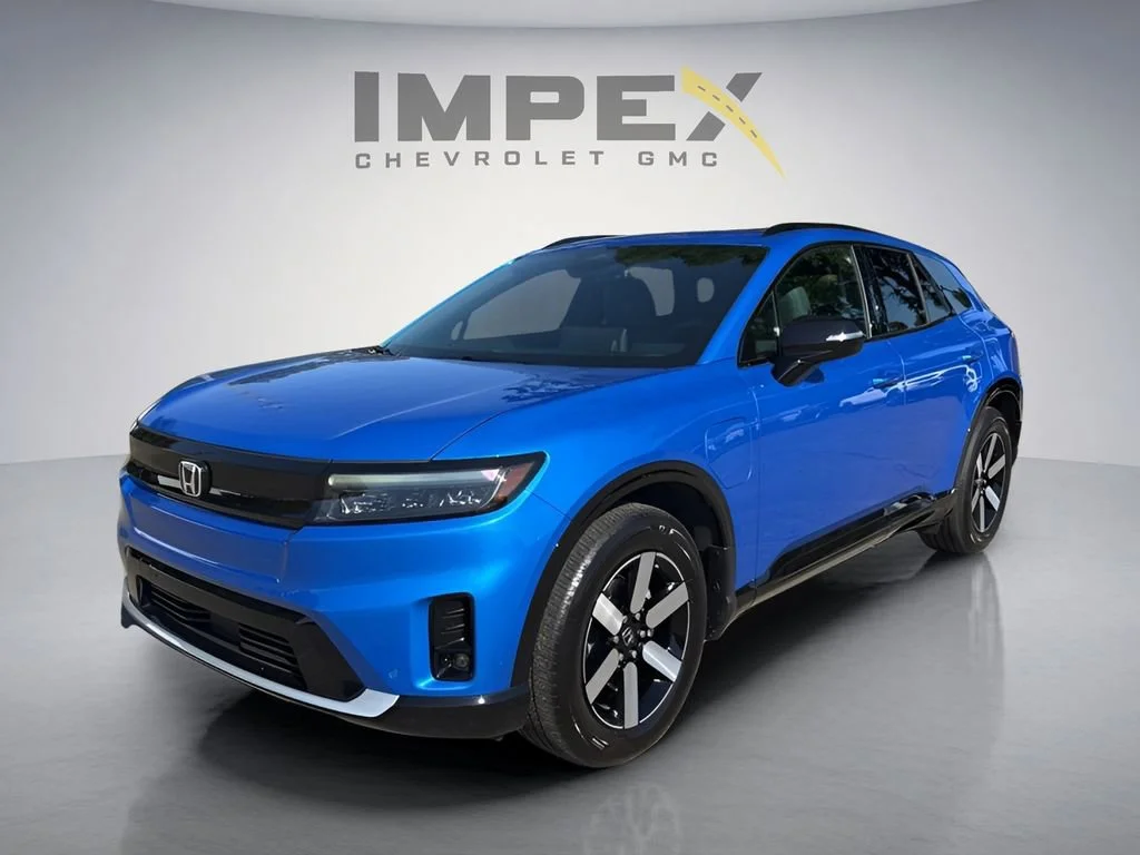 Used 2025 Blue Honda 1SE image 1