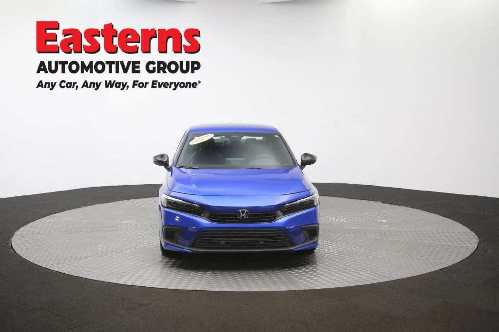 Used 2022 Blue Honda Sport image 52