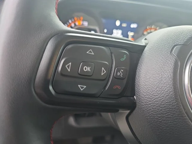 Used 2024 Gray Jeep Rubicon image 17