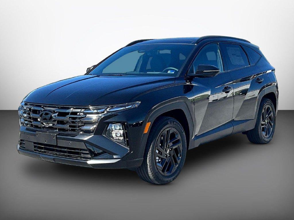 New 2026 Gray Hyundai Limited image 3