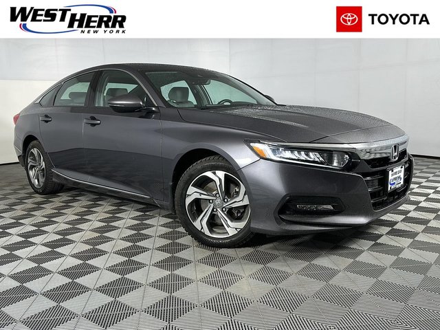 2020 Honda Accord EX-L