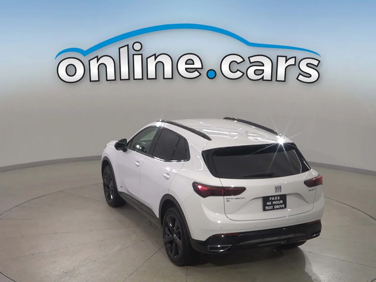 Certified Used 2026 White Buick Sport Touring image 14
